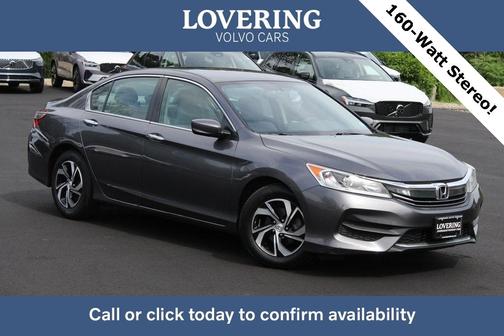 2017 Honda Accord LX