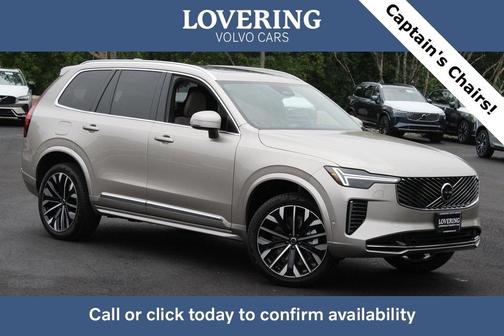 2025 Volvo XC90 B5 Plus 7-Seater