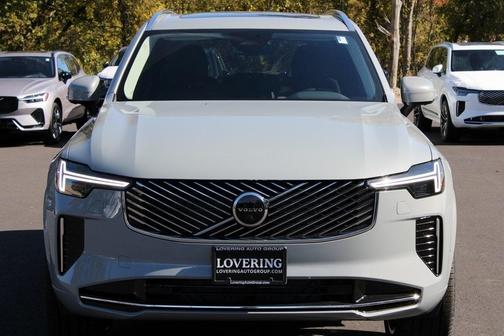 2026 Volvo XC90 B6 Plus 7-Seater