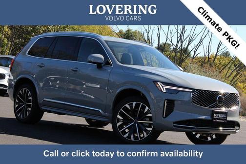 2026 Volvo XC90 B6 Plus 7-Seater