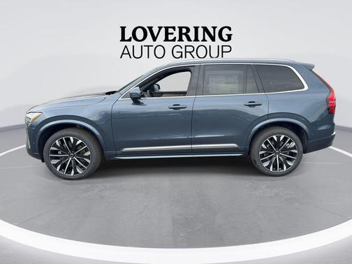 Denim Blue 2026 Volvo XC90 B6 Plus 6-Seater