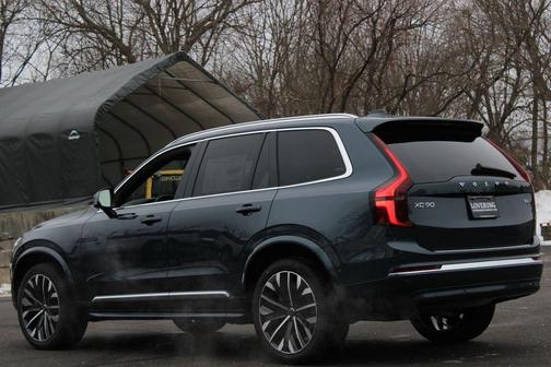 2026 Volvo XC90 B6 Plus 6-Seater