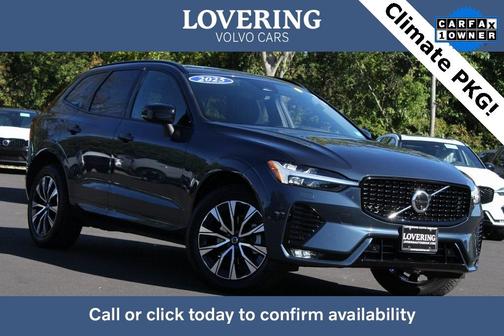 2025 Volvo XC60 B5 Plus
