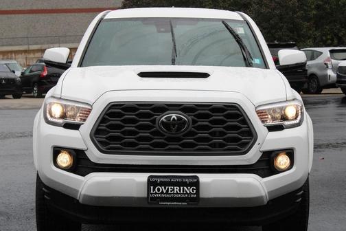 2021 Toyota Tacoma TRD Sport
