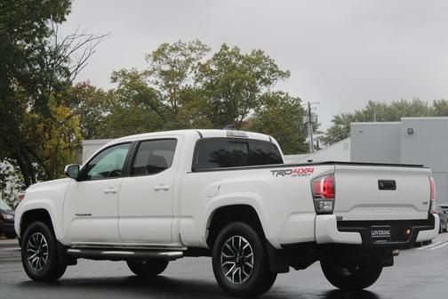 2021 Toyota Tacoma TRD Sport