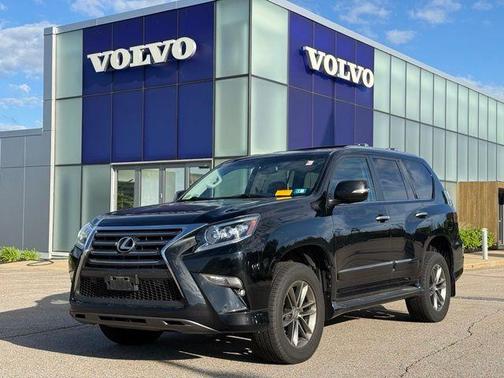 Black Onyx 2019 Lexus GX 460 Base