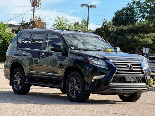 Black Onyx 2019 Lexus GX 460 Base