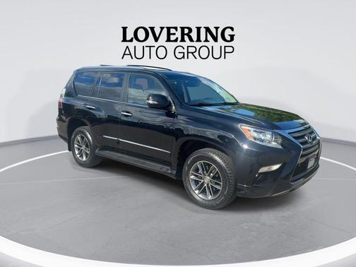Black Onyx 2019 Lexus GX 460 Base