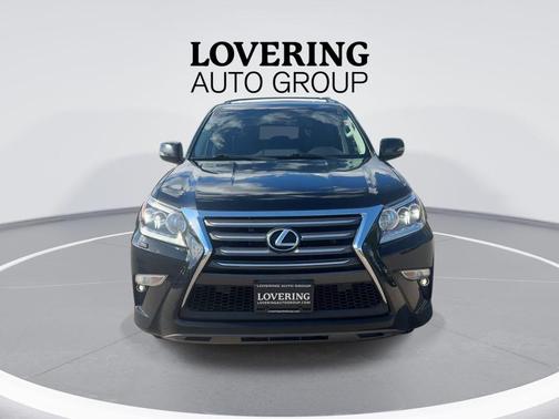 Black Onyx 2019 Lexus GX 460 Base