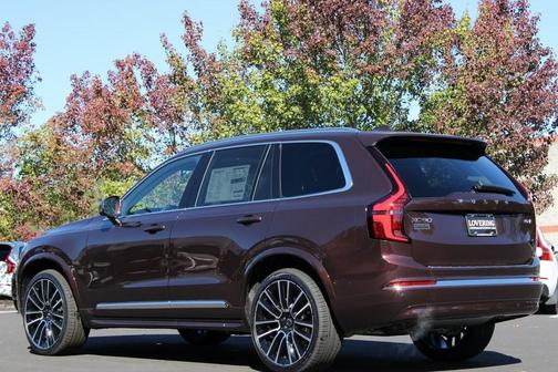 2026 Volvo XC90 B6 Plus 7-Seater