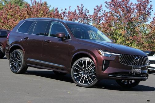 2026 Volvo XC90 B6 Plus 7-Seater