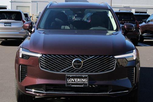 2026 Volvo XC90 B6 Plus 7-Seater