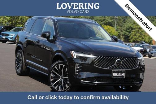 2026 Volvo XC90 B6 Plus 7-Seater