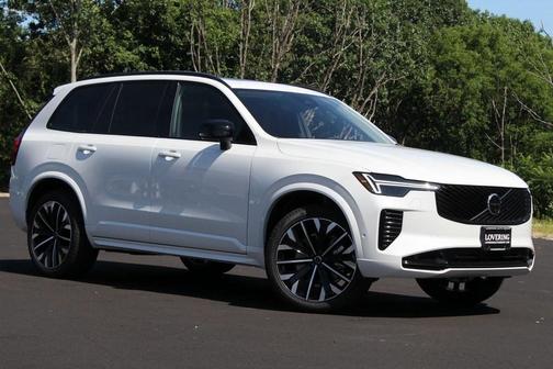 2026 Volvo XC90 B6 Ultra Dark Theme 6-Seater