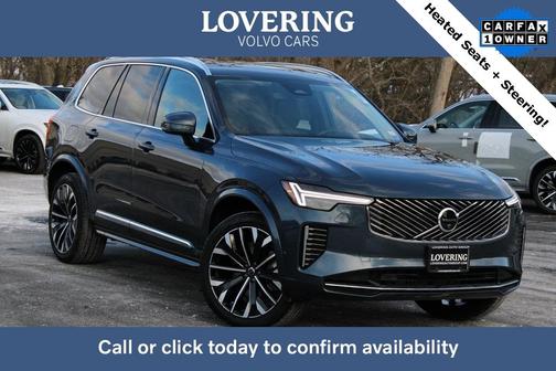 2025 Volvo XC90 B6 Plus 7-Seater