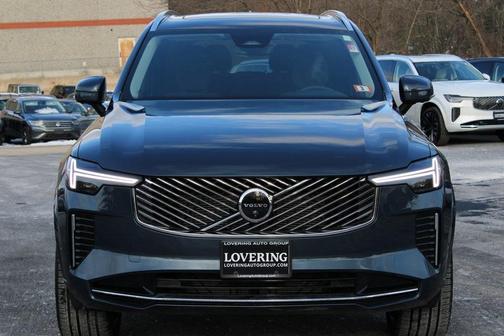 2025 Volvo XC90 B6 Plus 7-Seater