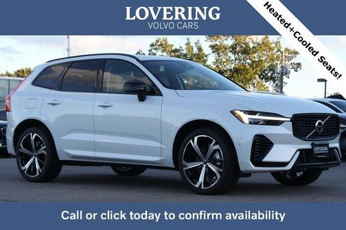 2025 Volvo XC60 Plug-In Hybrid T8 Ultra