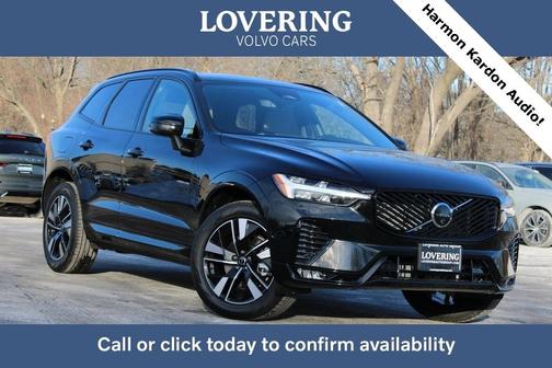 2026 Volvo XC60 B5 Plus