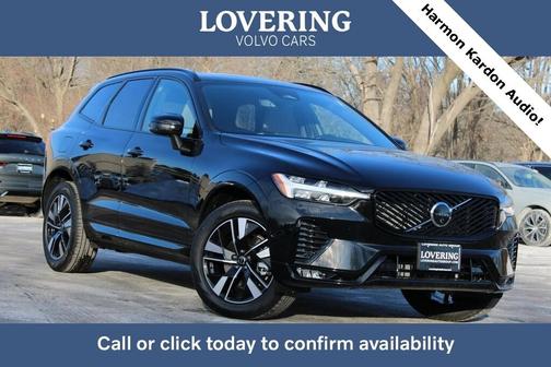 2026 Volvo XC60 B5 Plus