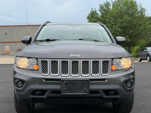 2015 Jeep Compass Latitude