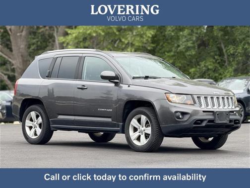 2015 Jeep Compass Latitude
