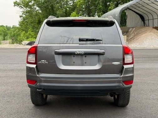 2015 Jeep Compass Latitude