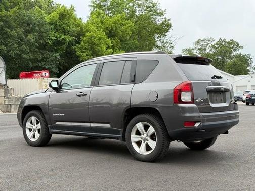 2015 Jeep Compass Latitude