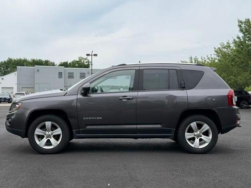 2015 Jeep Compass Latitude