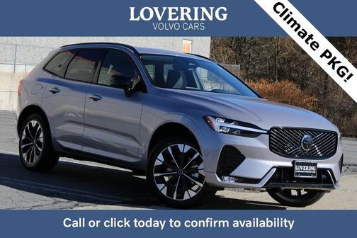 2026 Volvo XC60 B5 Plus