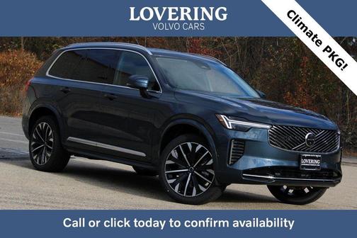 2026 Volvo XC90 B5 Plus 7-Seater