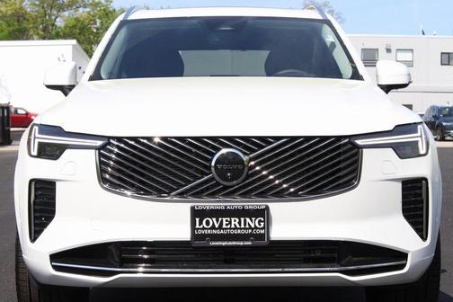 2025 Volvo XC90 Plug-In Hybrid T8 Ultra 7-Seater