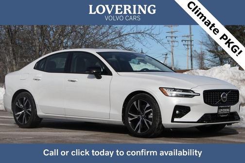 2025 Volvo S60 B5 Core