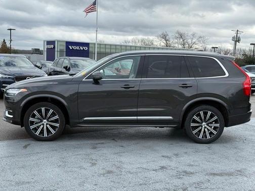 2024 Volvo XC90 B6 Plus Bright Theme 6-Seater