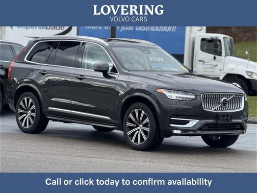 2024 Volvo XC90 B6 Plus Bright Theme 6-Seater