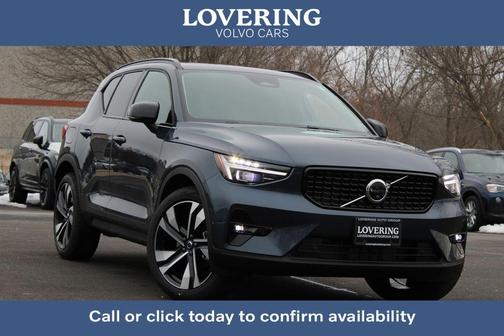 2026 Volvo XC40 B5 Ultra