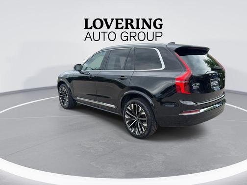 Onyx Black Metallic 2026 Volvo XC90 B6 Plus 7-Seater