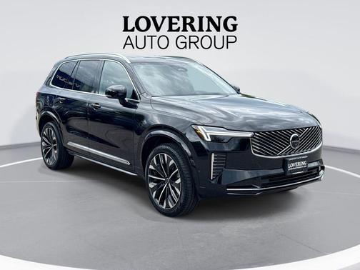 Onyx Black Metallic 2026 Volvo XC90 B6 Plus 7-Seater