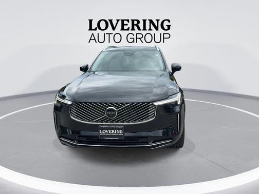 Onyx Black Metallic 2026 Volvo XC90 B6 Plus 7-Seater