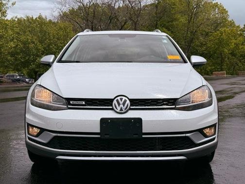 2018 Volkswagen Golf Alltrack TSI SE