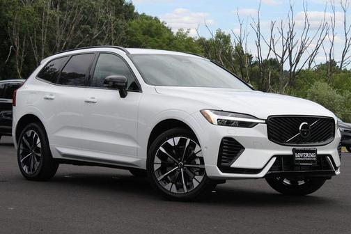 2026 Volvo XC60 Plug-In Hybrid T8 Plus