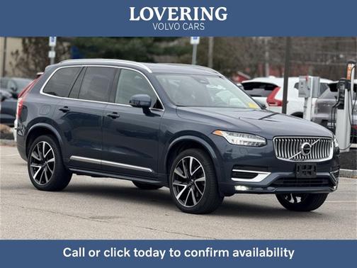 2023 Volvo XC90 B6 Plus 6-Seater