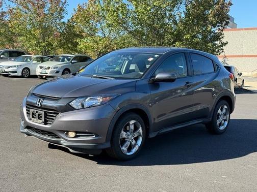 2016 Honda HR-V EX