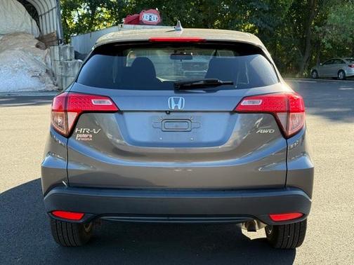 2016 Honda HR-V EX