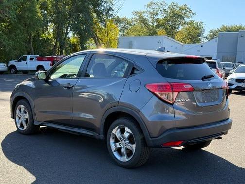 2016 Honda HR-V EX