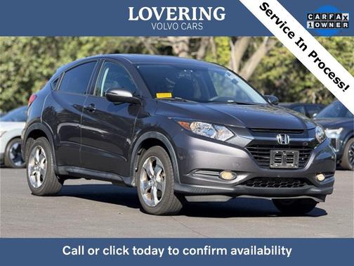 2016 Honda HR-V EX