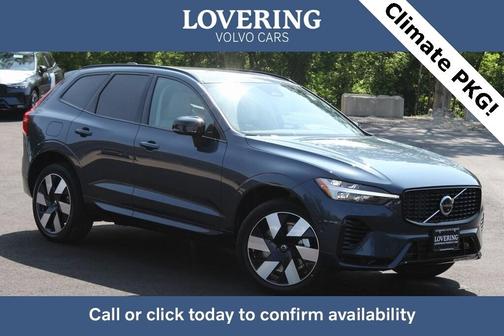 2025 Volvo XC60 Plug-In Hybrid T8 Plus