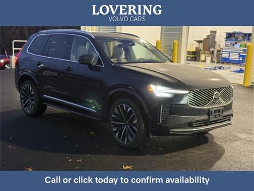 2025 Volvo XC90 B5 Plus