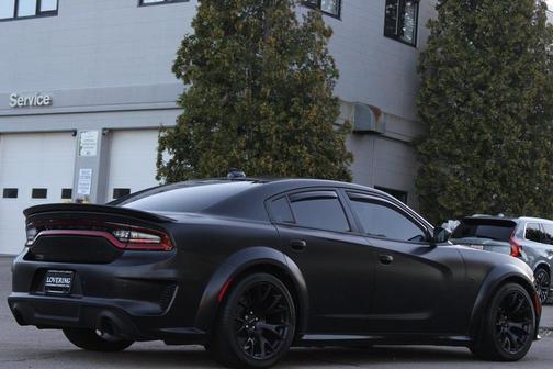 2023 Dodge Charger SRT Hellcat Widebody