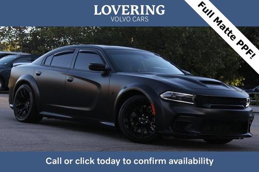 2023 Dodge Charger SRT Hellcat Widebody