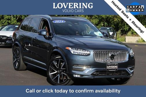 2024 Volvo XC90 B6 Plus Bright Theme 7-Seater
